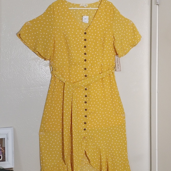 Dress brand Indigo Rose, size XL Dress - Picture 3 of 11